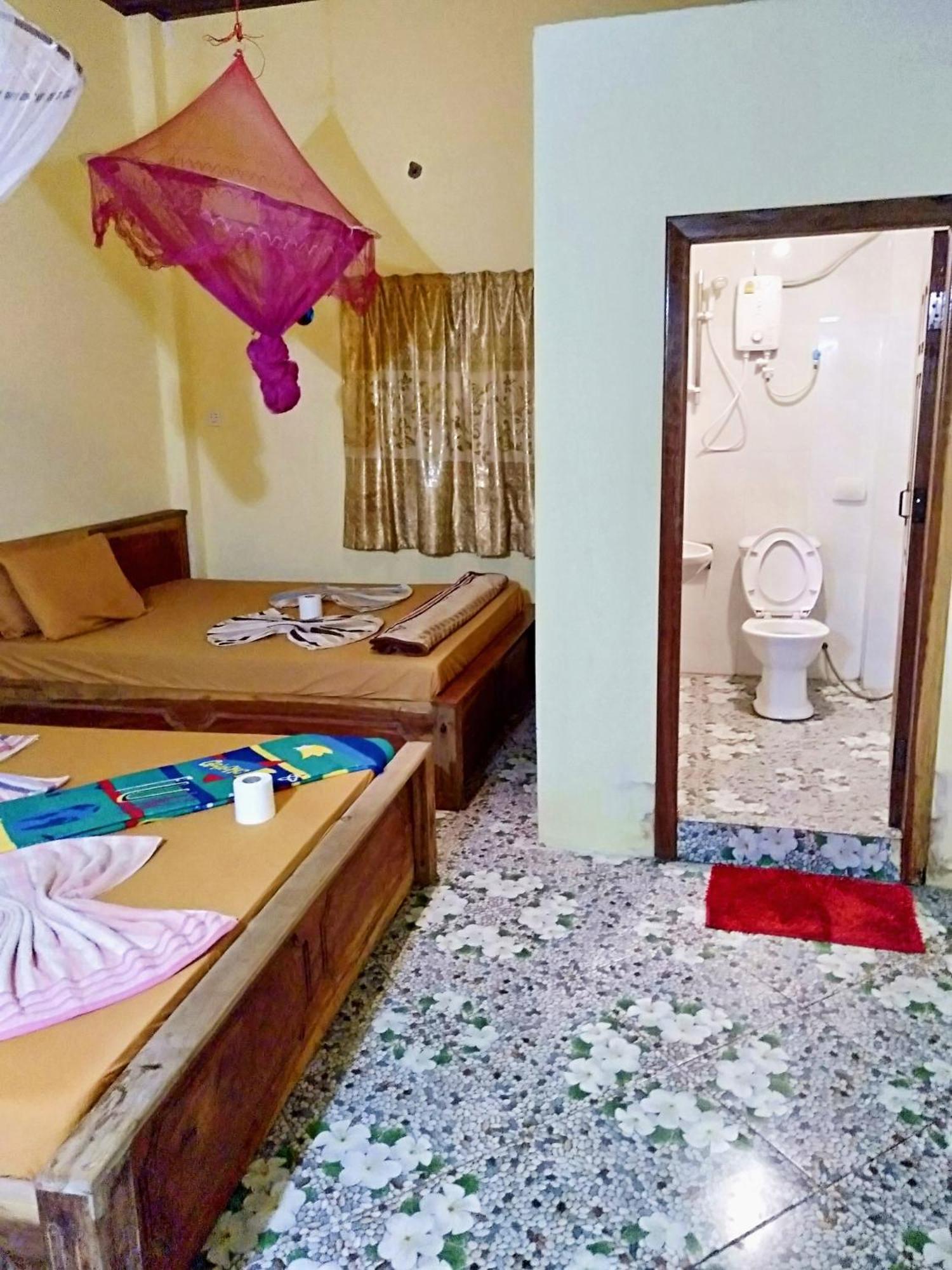 Psk Vimean Koh Rong Guesthouse Kaoh Touch Pokoj fotografie