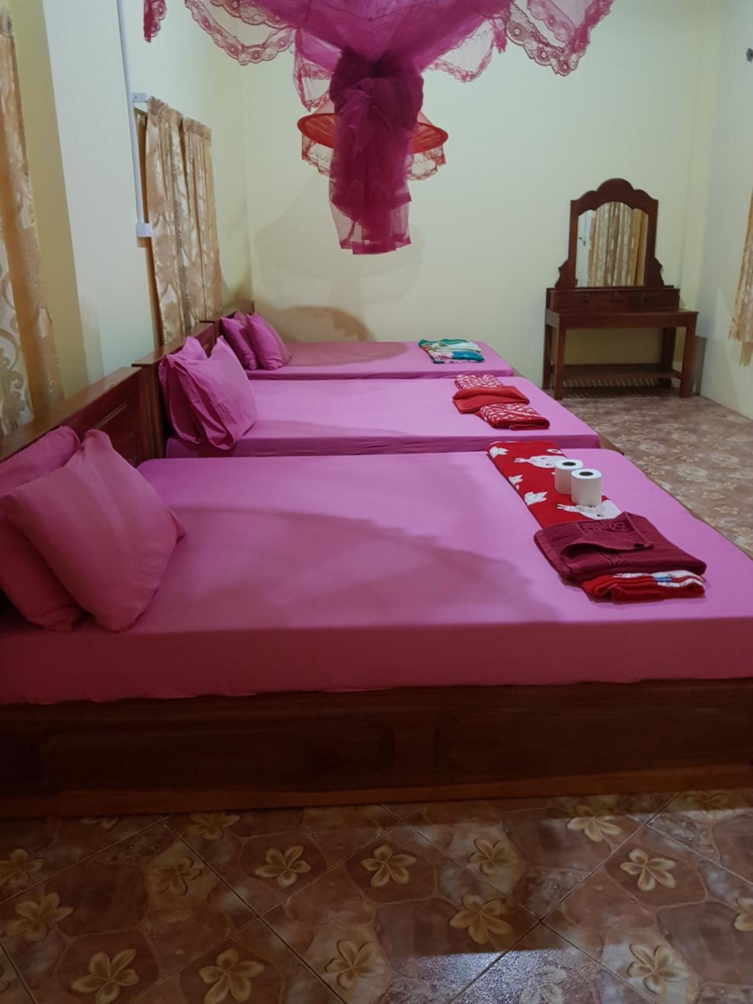Psk Vimean Koh Rong Guesthouse Kaoh Touch Pokoj fotografie