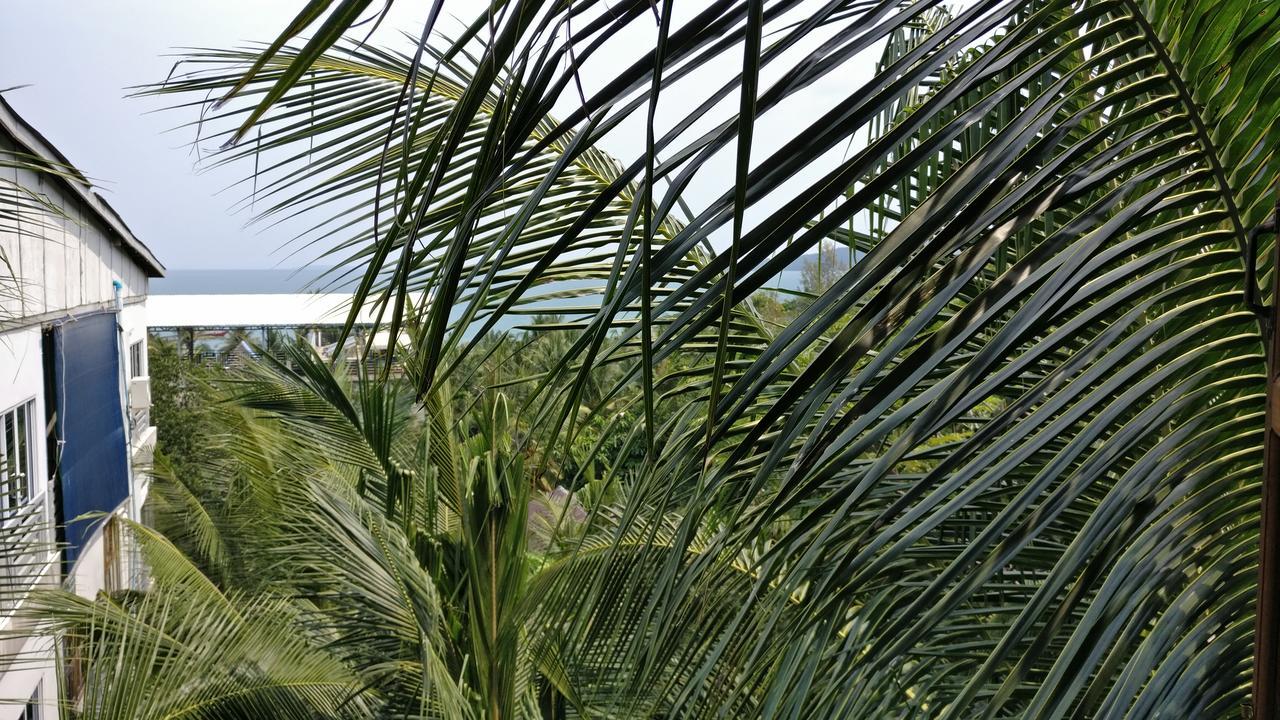 Psk Vimean Koh Rong Guesthouse Kaoh Touch Exteriér fotografie