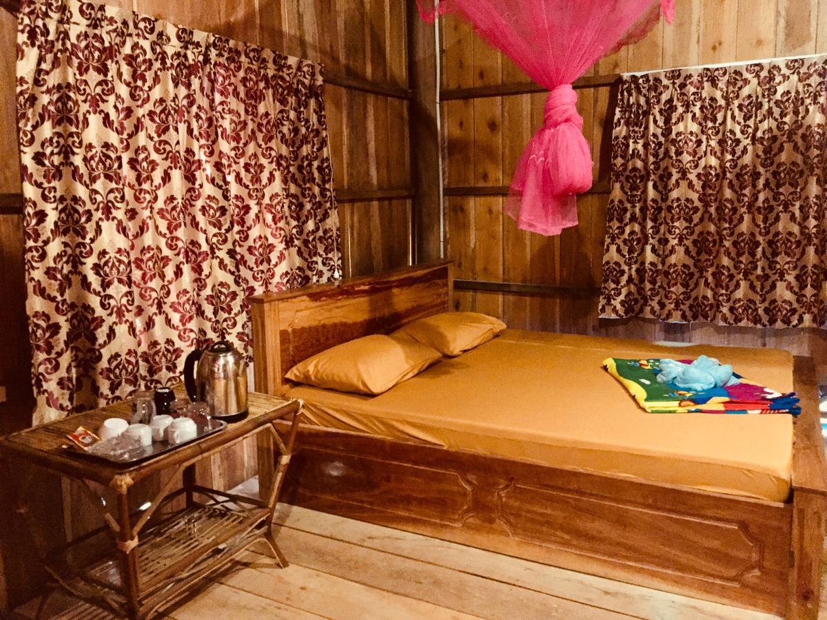 Psk Vimean Koh Rong Guesthouse Kaoh Touch Exteriér fotografie