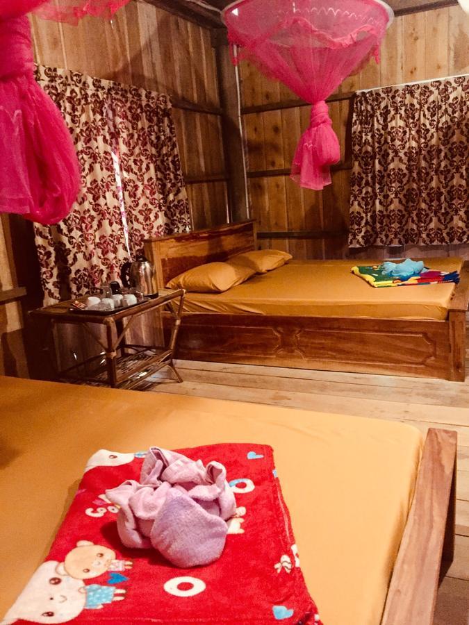 Psk Vimean Koh Rong Guesthouse Kaoh Touch Exteriér fotografie