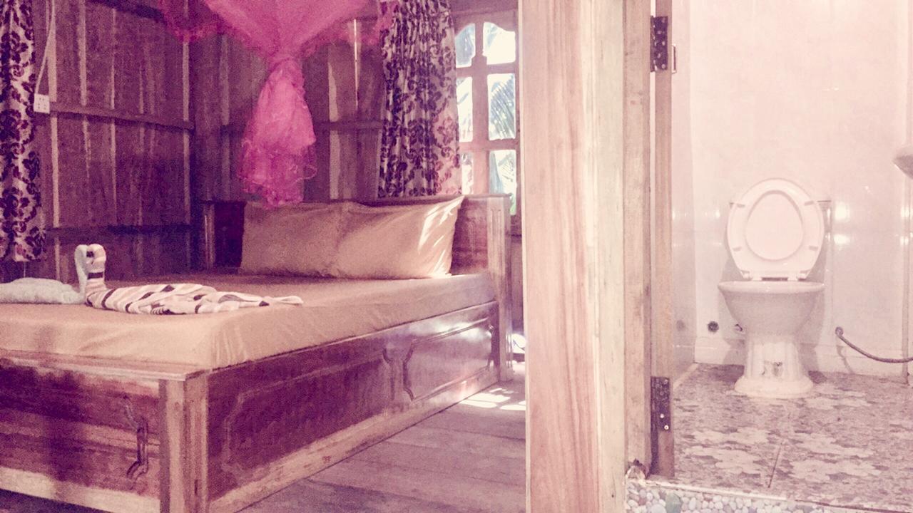 Psk Vimean Koh Rong Guesthouse Kaoh Touch Exteriér fotografie
