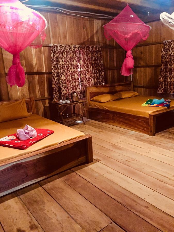 Psk Vimean Koh Rong Guesthouse Kaoh Touch Exteriér fotografie