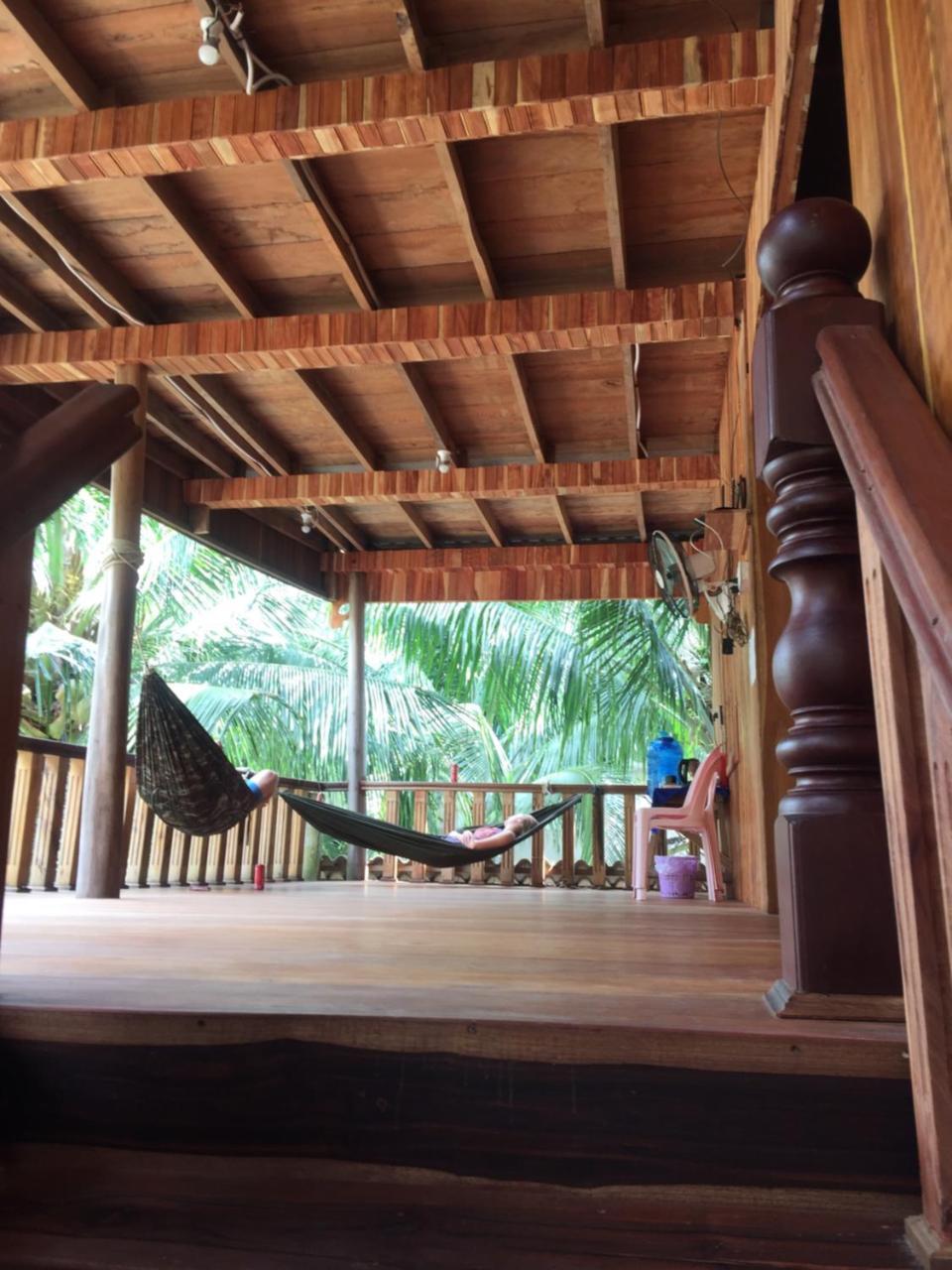 Psk Vimean Koh Rong Guesthouse Kaoh Touch Exteriér fotografie