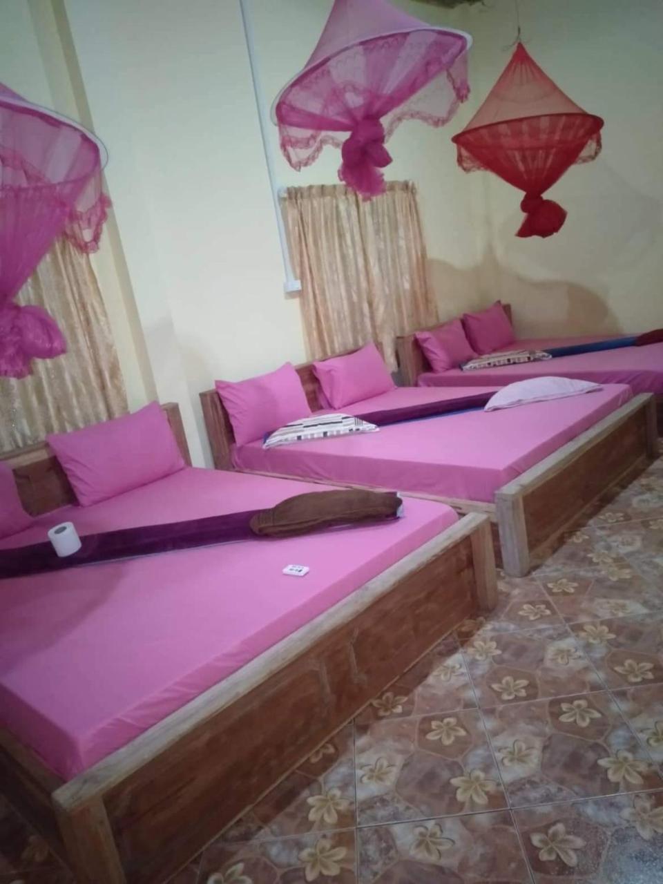 Psk Vimean Koh Rong Guesthouse Kaoh Touch Exteriér fotografie