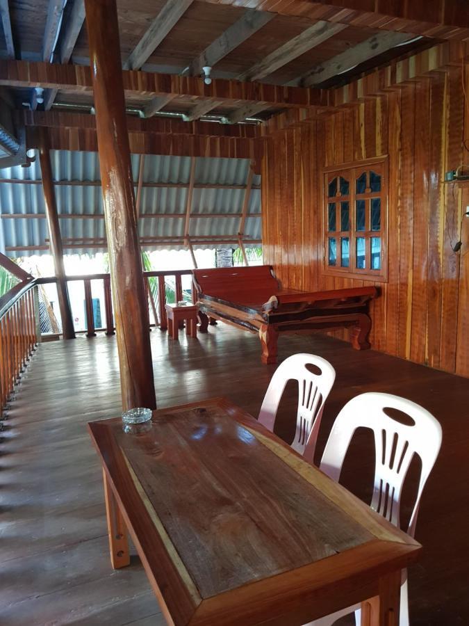 Psk Vimean Koh Rong Guesthouse Kaoh Touch Exteriér fotografie