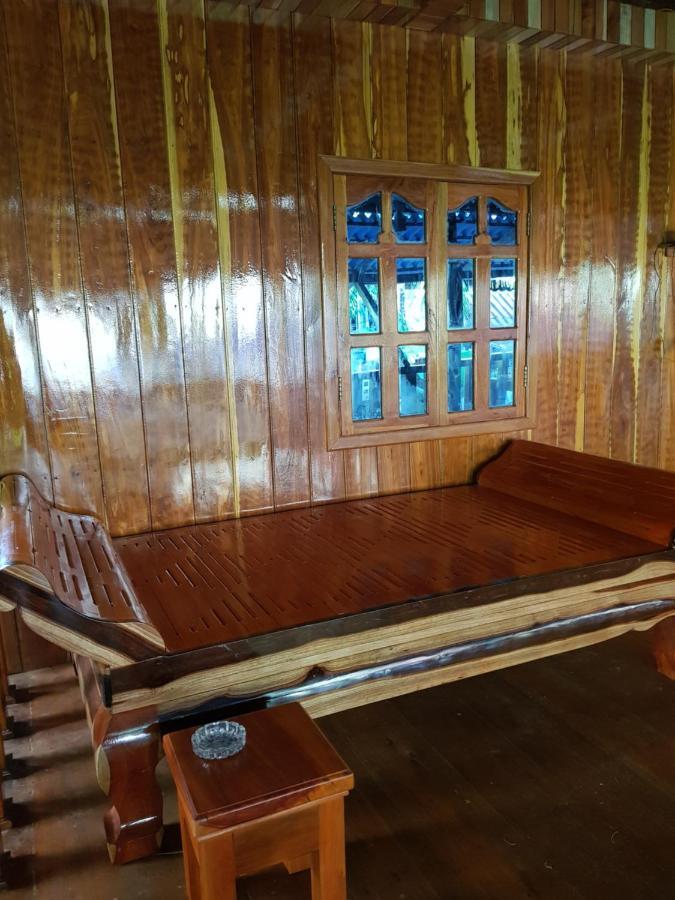 Psk Vimean Koh Rong Guesthouse Kaoh Touch Exteriér fotografie