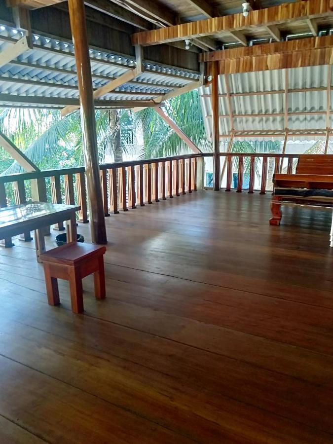 Psk Vimean Koh Rong Guesthouse Kaoh Touch Exteriér fotografie